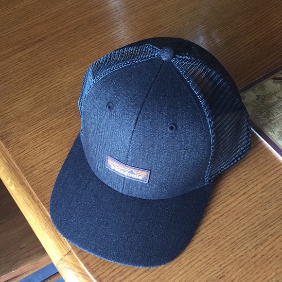 patagonia tin shed mesh cap